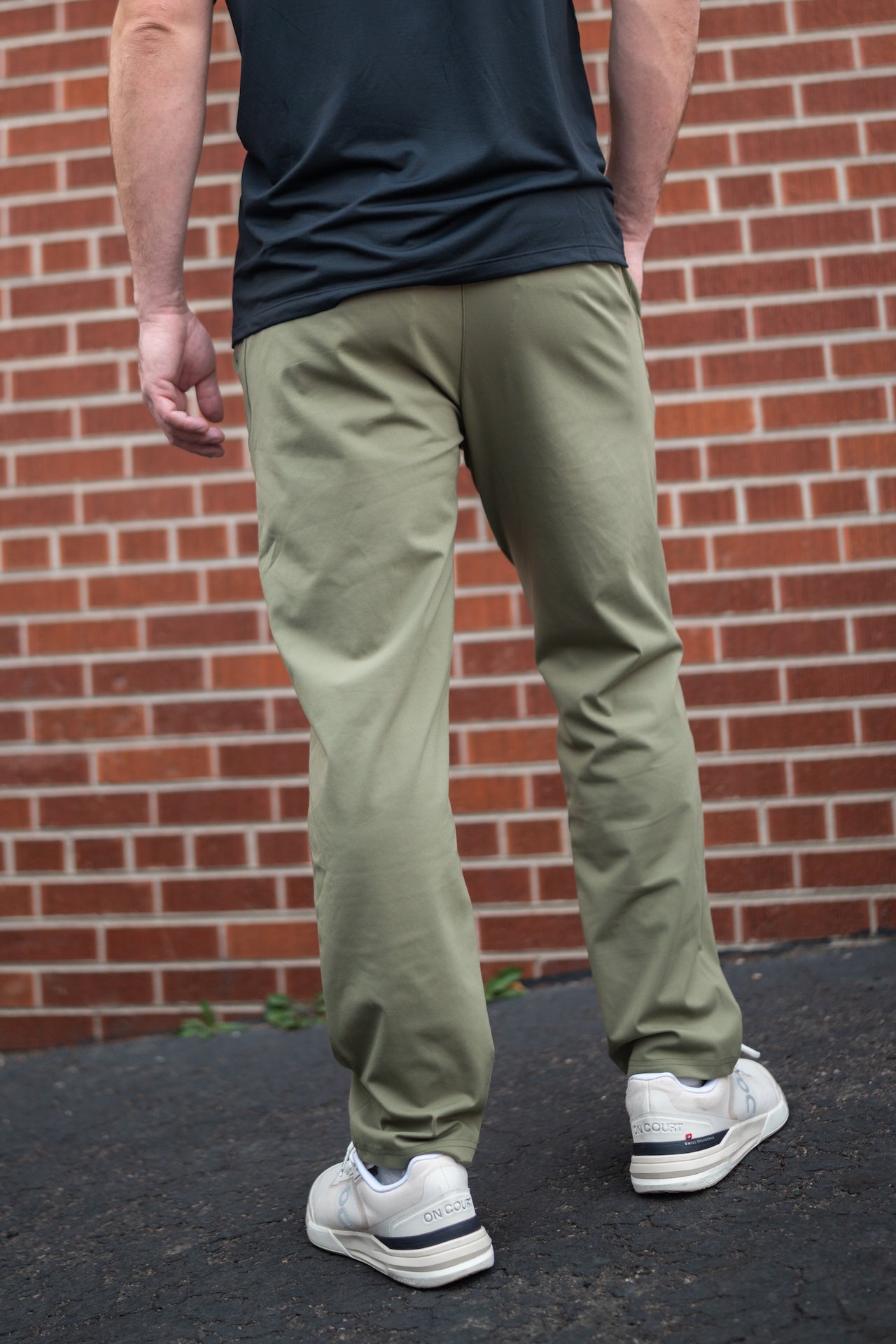 BRUSHED victorious pant Alyth Active