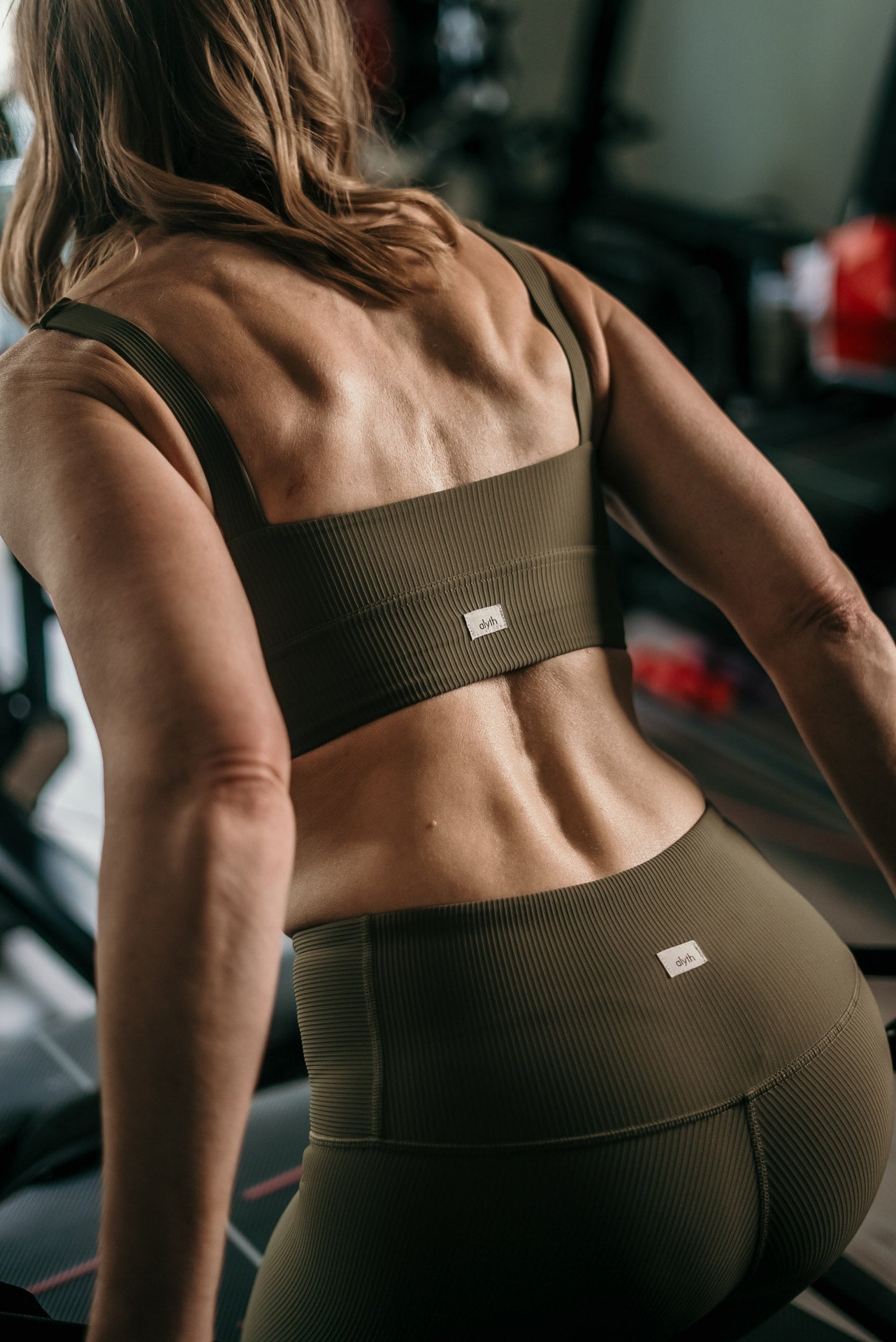 DYNAMIC devoted sports bra Alyth Active