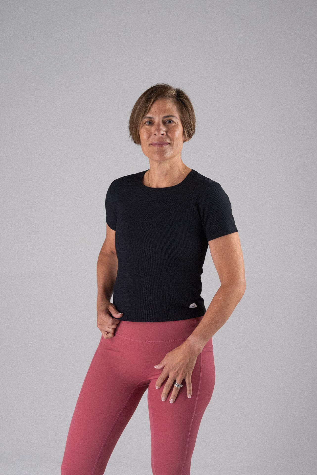 DYNAMIC devoted tee Alyth Active