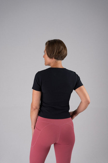 DYNAMIC devoted tee Alyth Active
