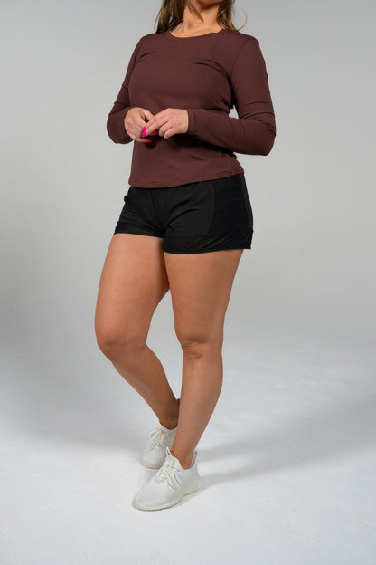 empowered V2 short Alyth Active