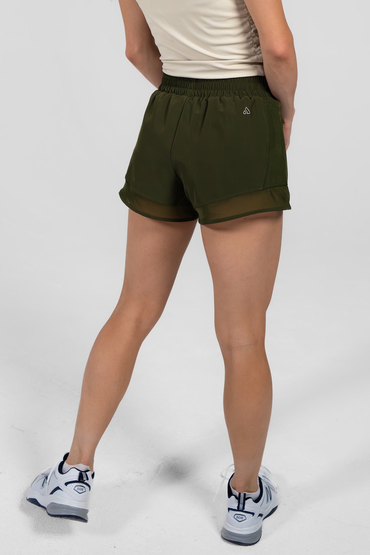 empowered V2 short Alyth Active