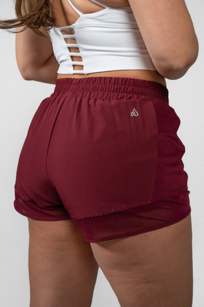 empowered V2 short Alyth Active