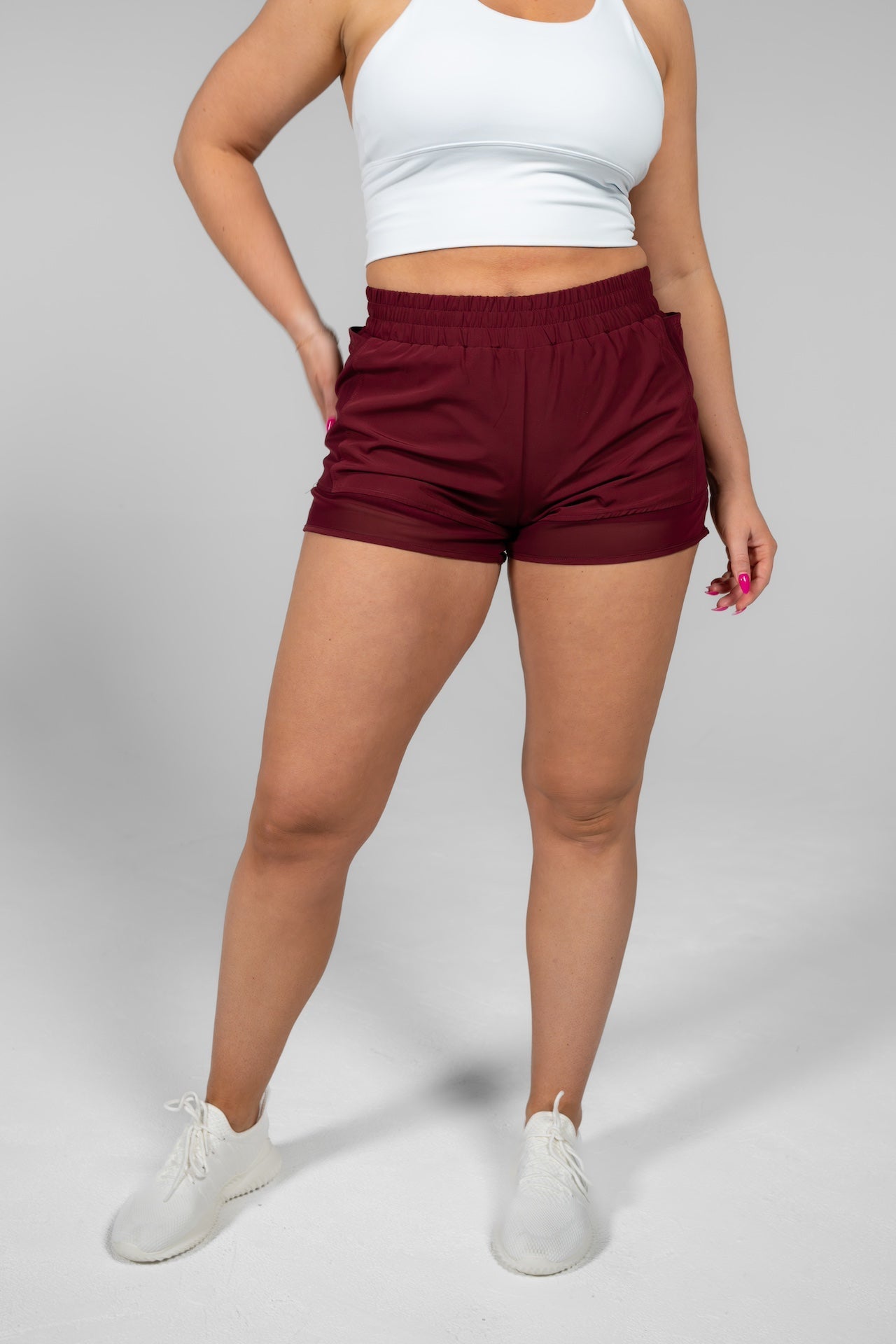 empowered V2 short Alyth Active