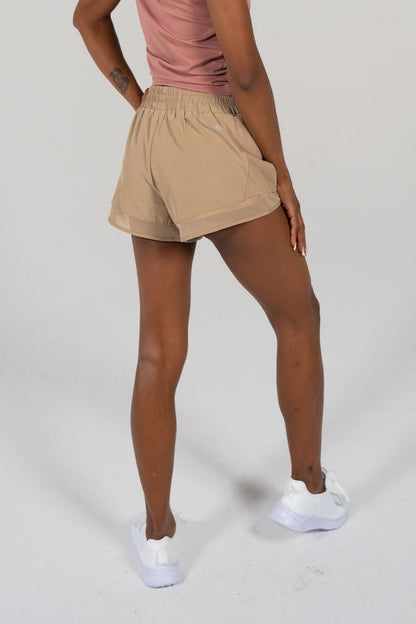 empowered V2 short Alyth Active