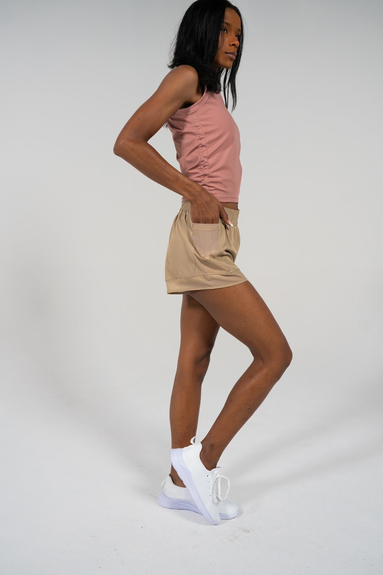 empowered V2 short Alyth Active
