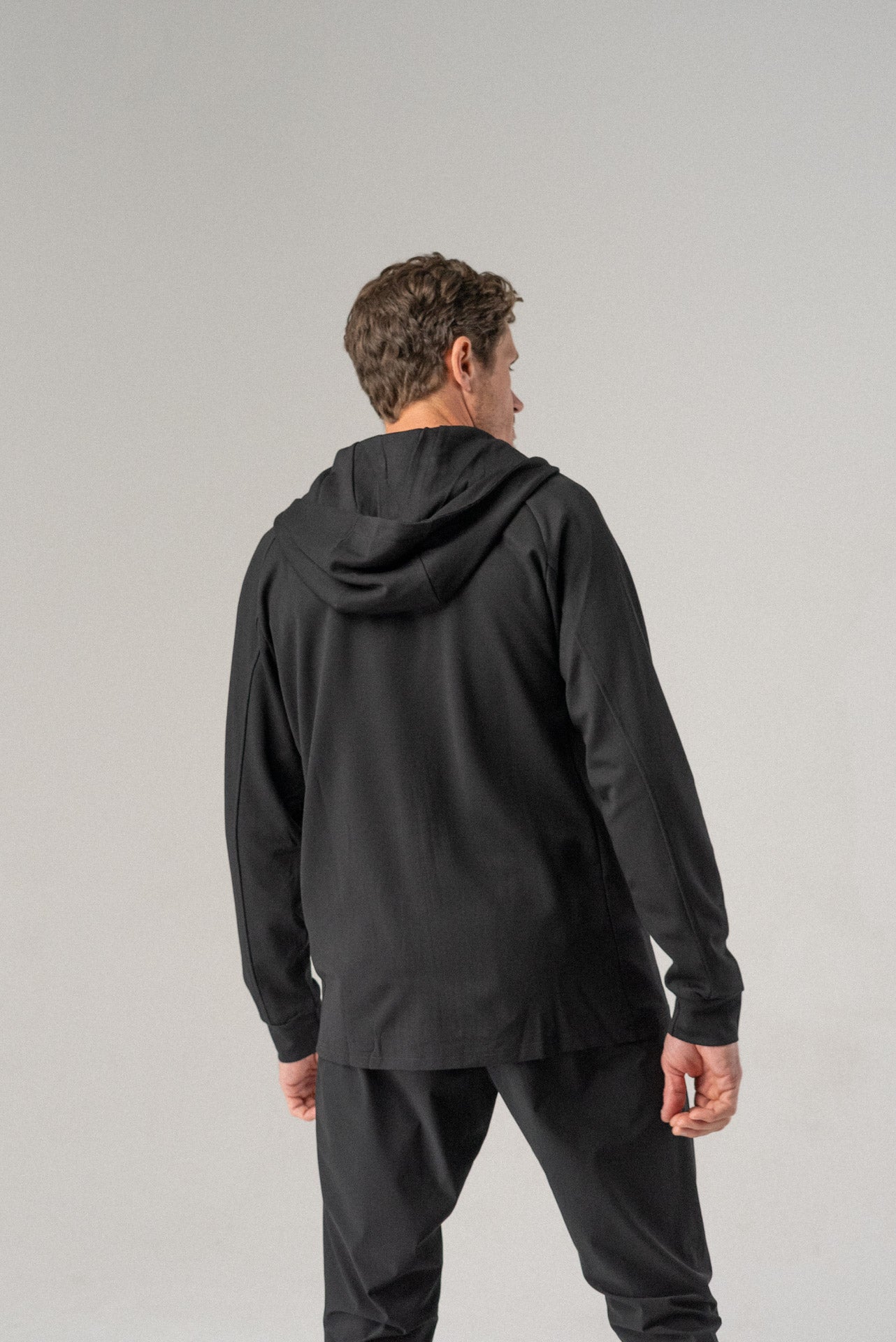 fierce hooded jacket Alyth Active