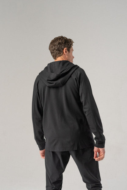 fierce hooded jacket Alyth Active