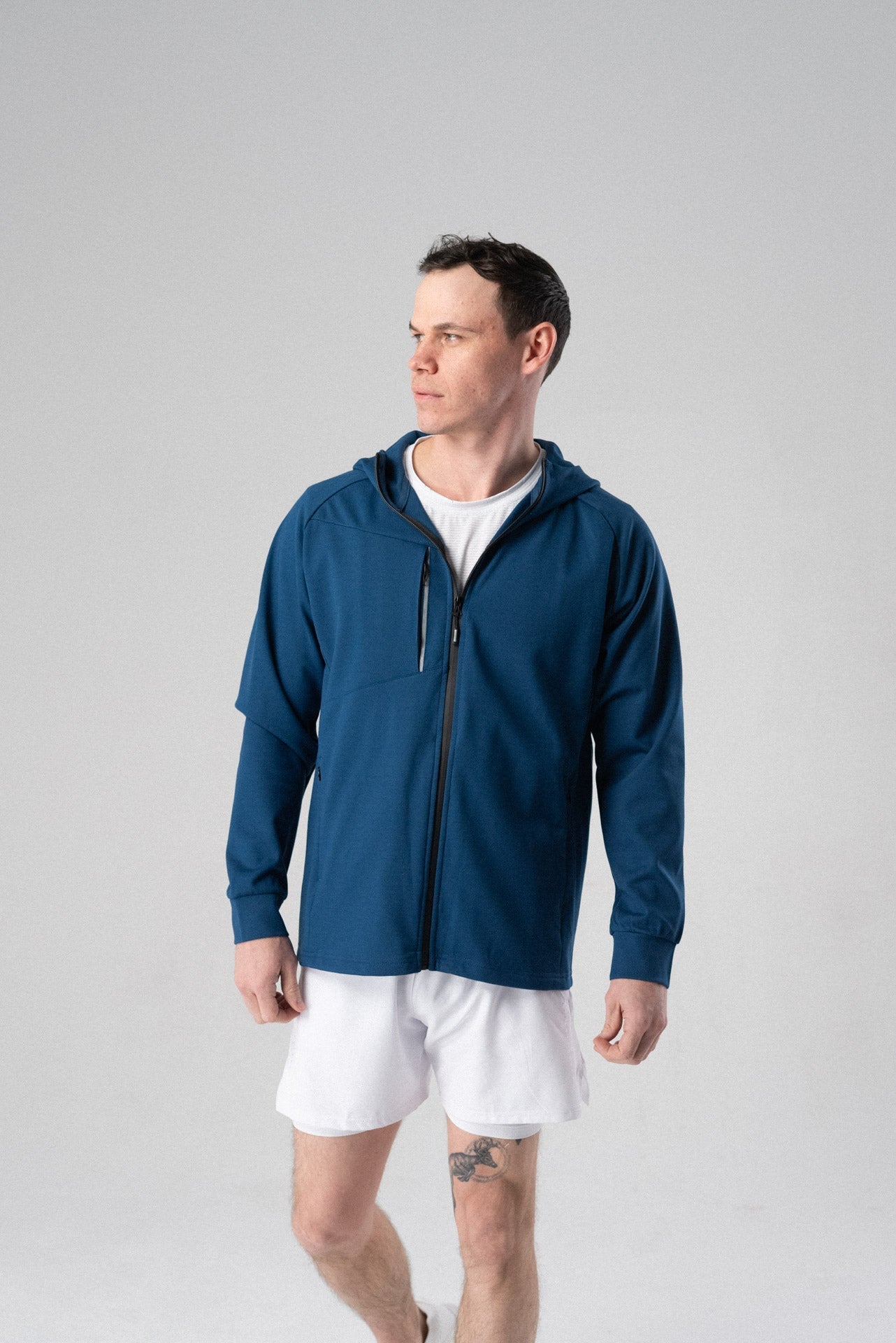 fierce hooded jacket Alyth Active