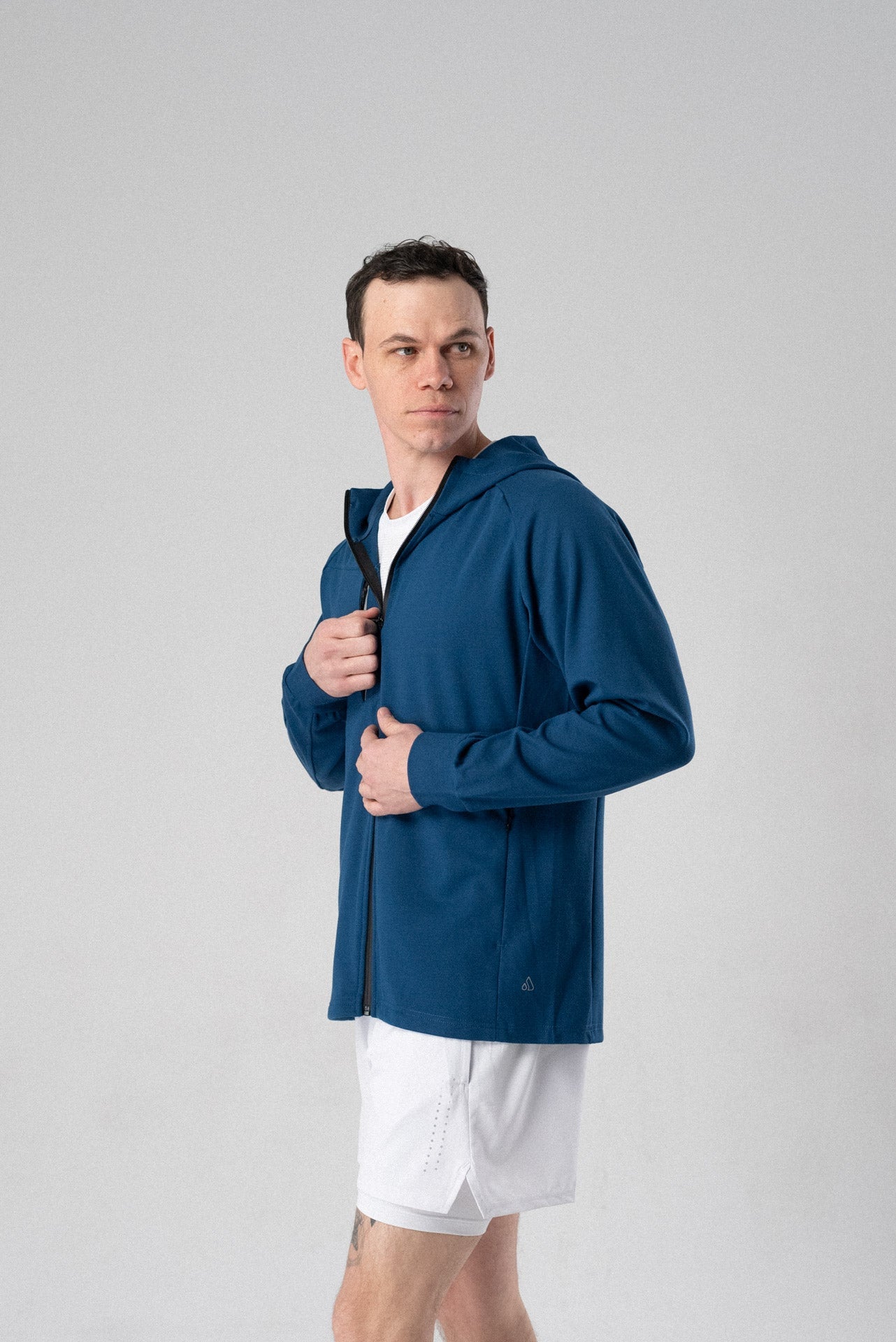 fierce hooded jacket Alyth Active