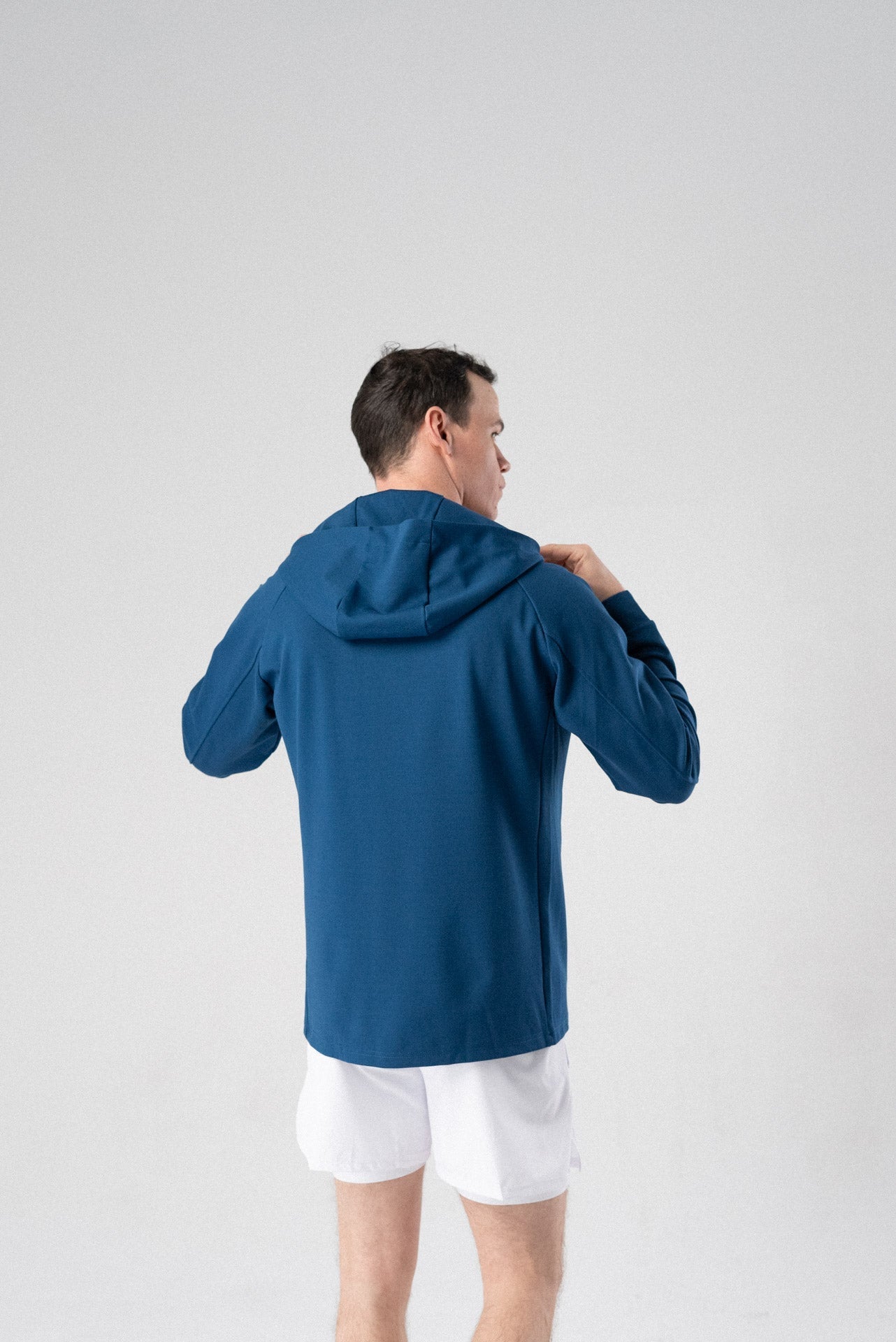 fierce hooded jacket Alyth Active