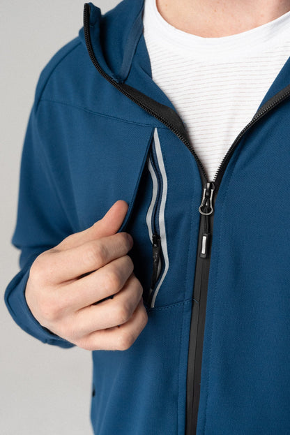 fierce hooded jacket Alyth Active
