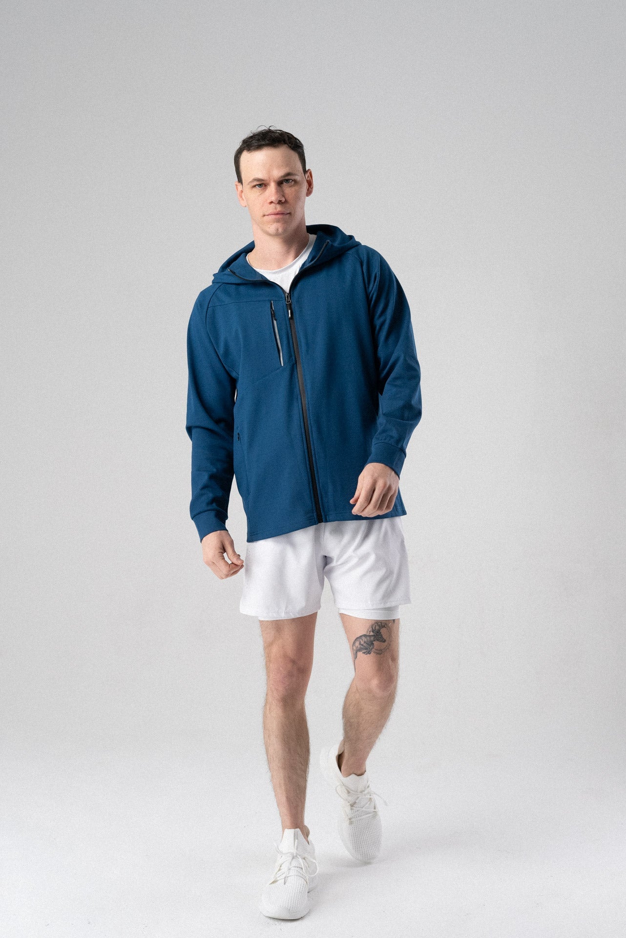 fierce hooded jacket Alyth Active