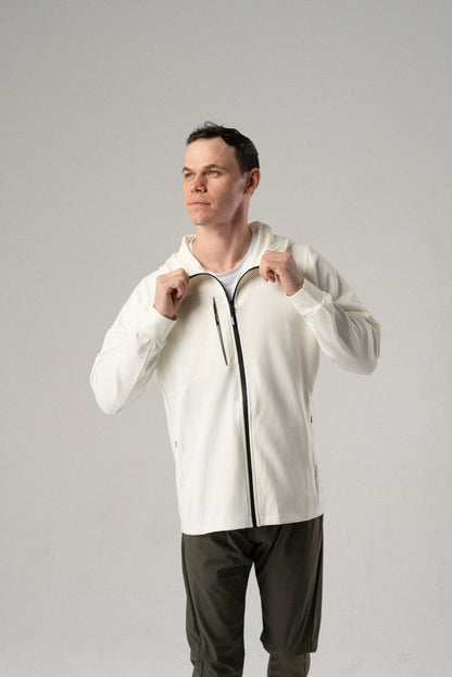 fierce hooded jacket Alyth Active