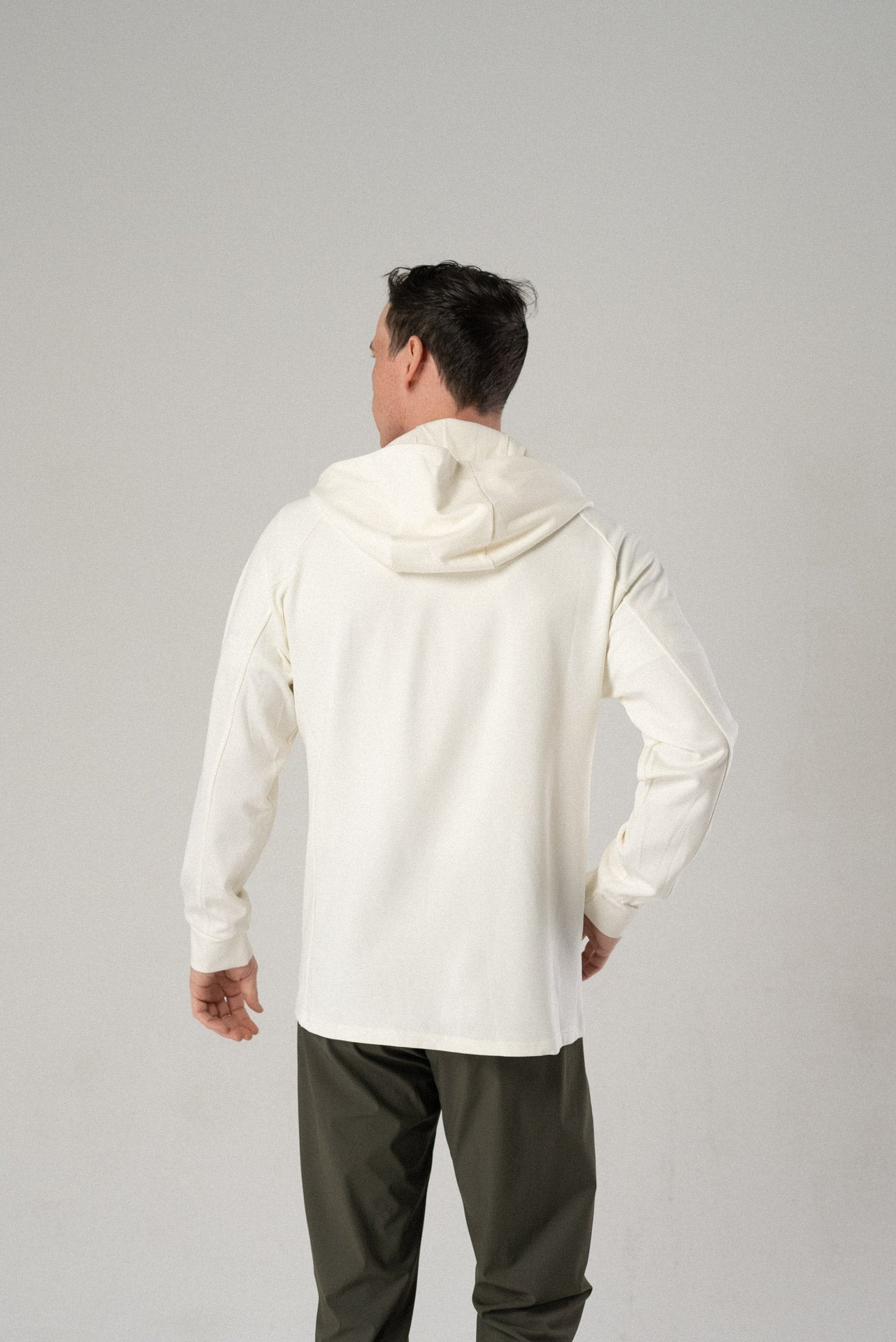 fierce hooded jacket Alyth Active