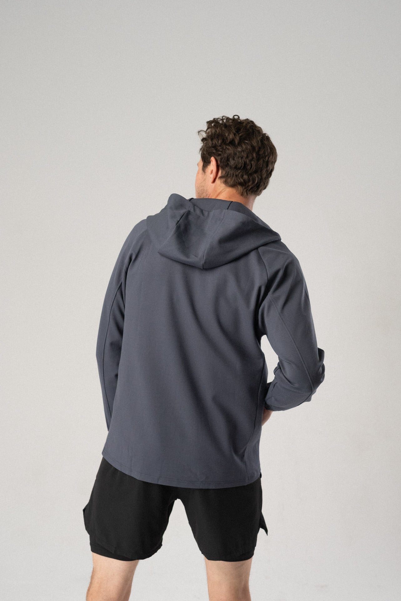 fierce hooded jacket Alyth Active