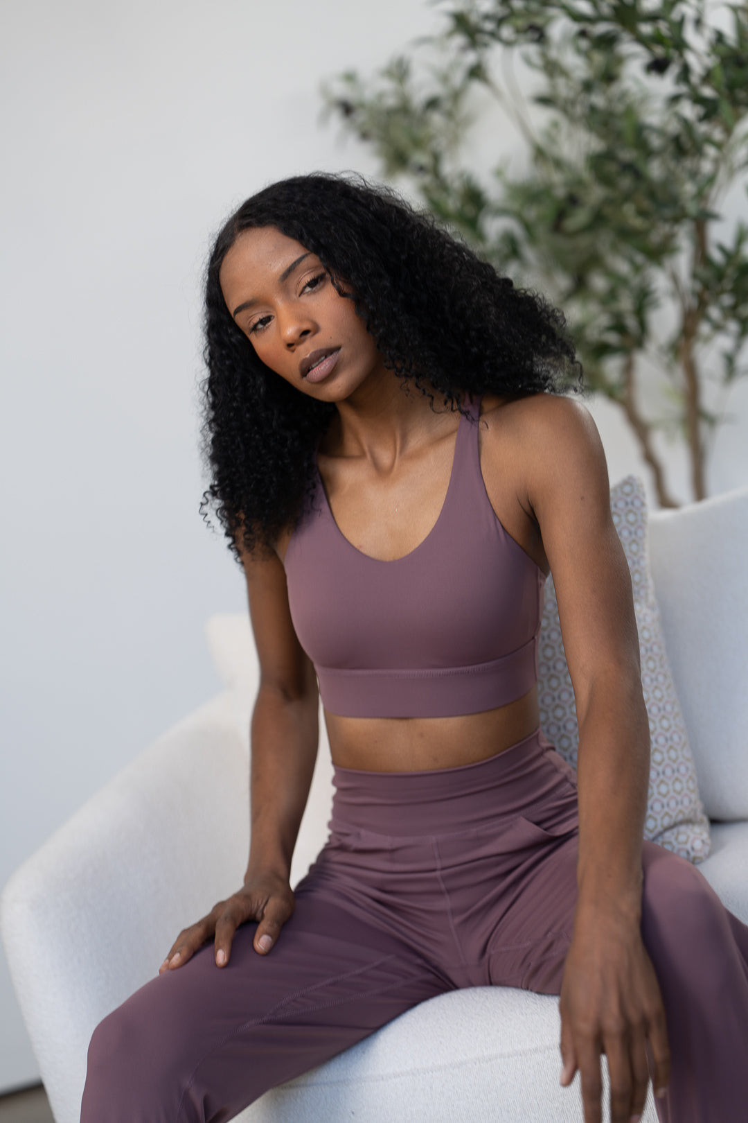 GRAVITY adventurous V2 sports bra Alyth Active