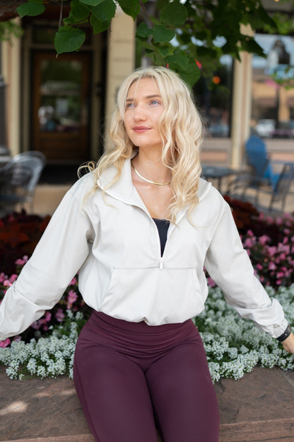 GRAVITY breaking free pullover Alyth Active