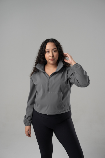 GRAVITY breaking free pullover Alyth Active