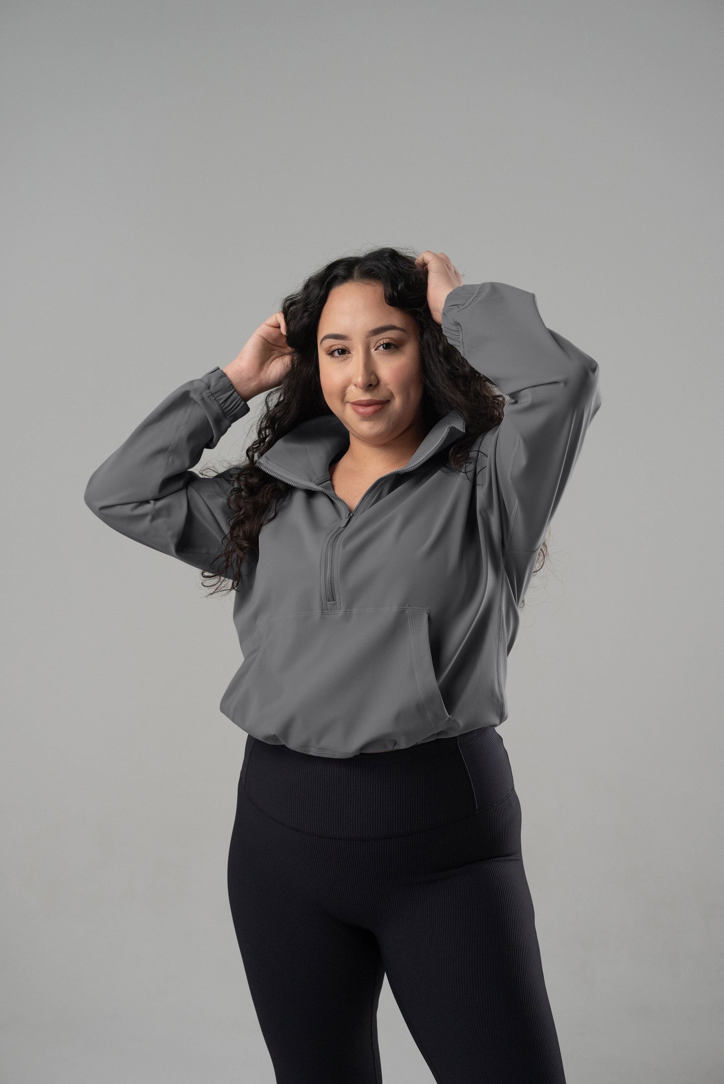GRAVITY breaking free pullover Alyth Active