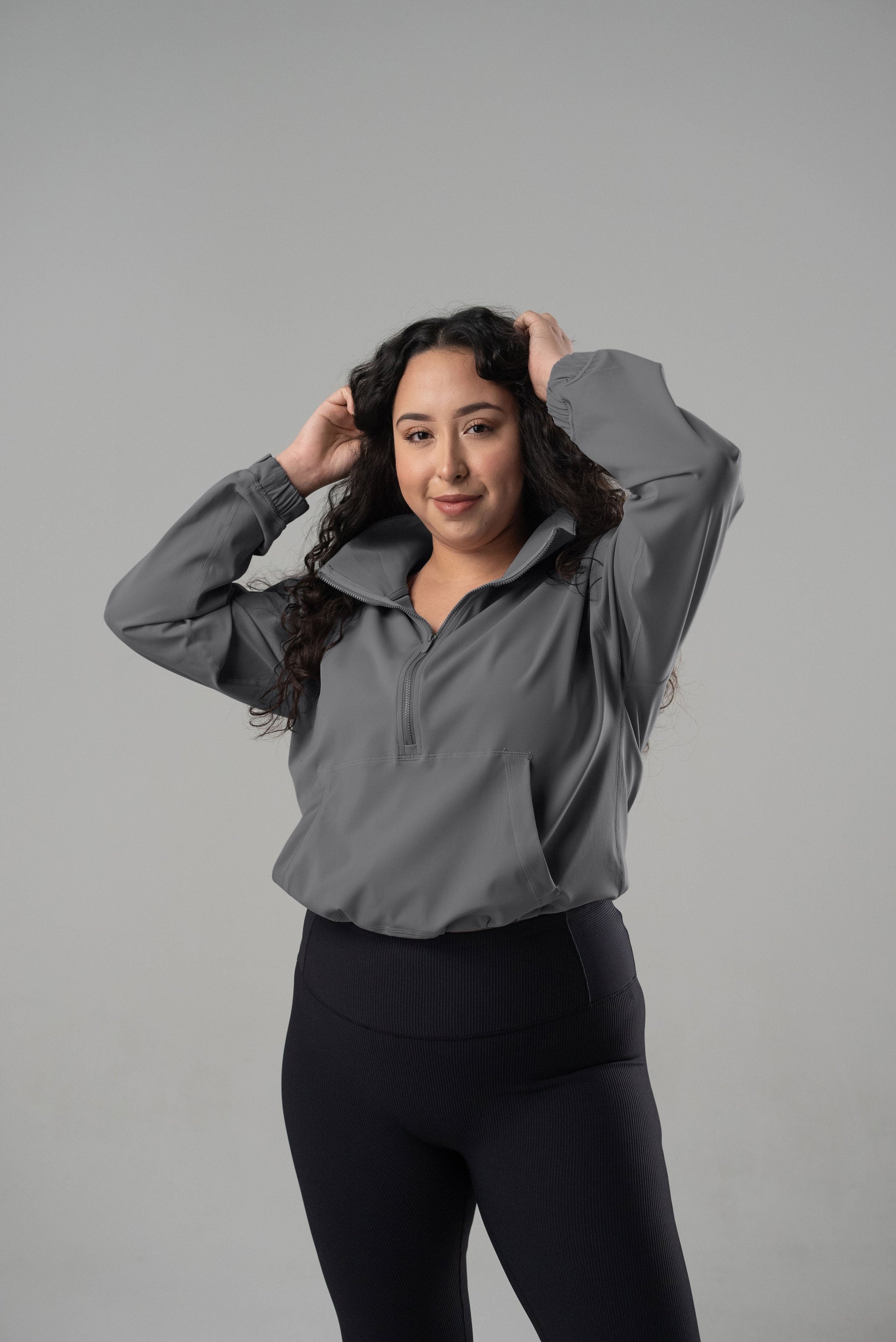 GRAVITY breaking free pullover Alyth Active