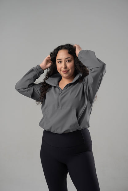 GRAVITY breaking free pullover Alyth Active