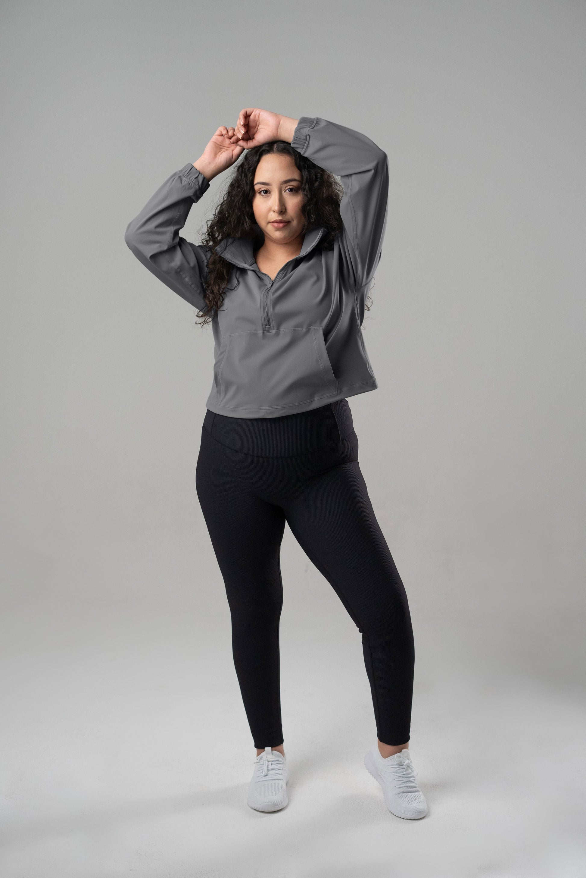 GRAVITY breaking free pullover Alyth Active