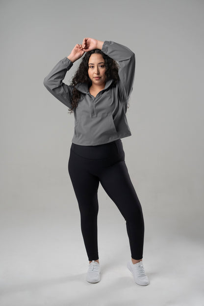 GRAVITY breaking free pullover Alyth Active
