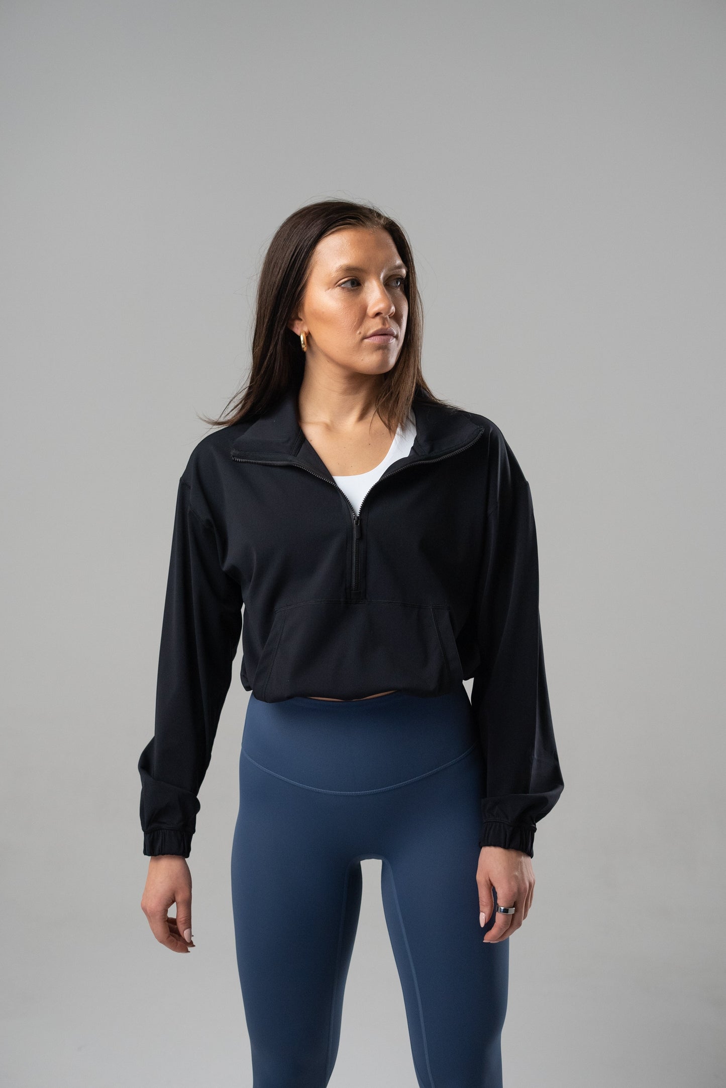 GRAVITY breaking free pullover Alyth Active