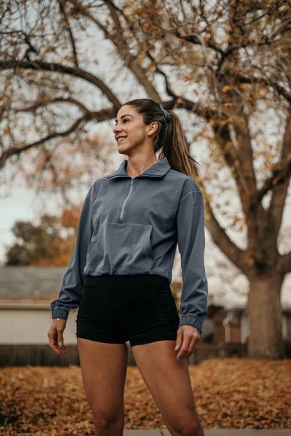 GRAVITY breaking free pullover Alyth Active