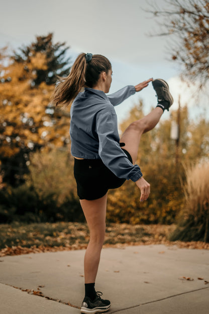 GRAVITY breaking free pullover Alyth Active