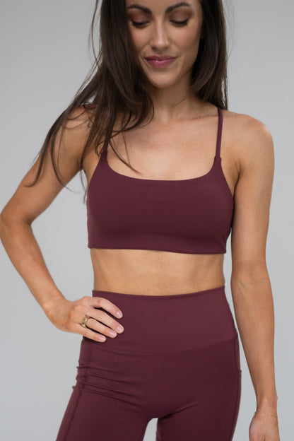GRAVITY catalyst sports bra Alyth Active