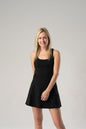 GRAVITY powerfully wild tennis dress Alyth Active