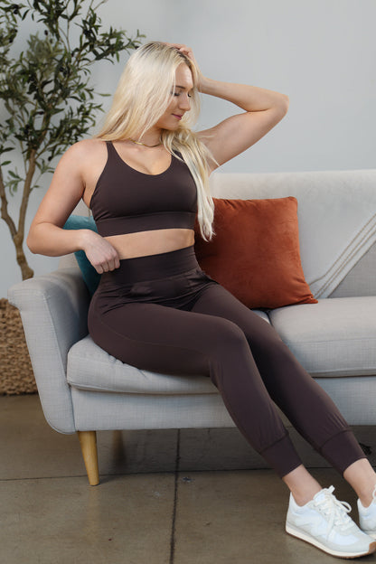 GRAVITY resilient jogger Alyth Active