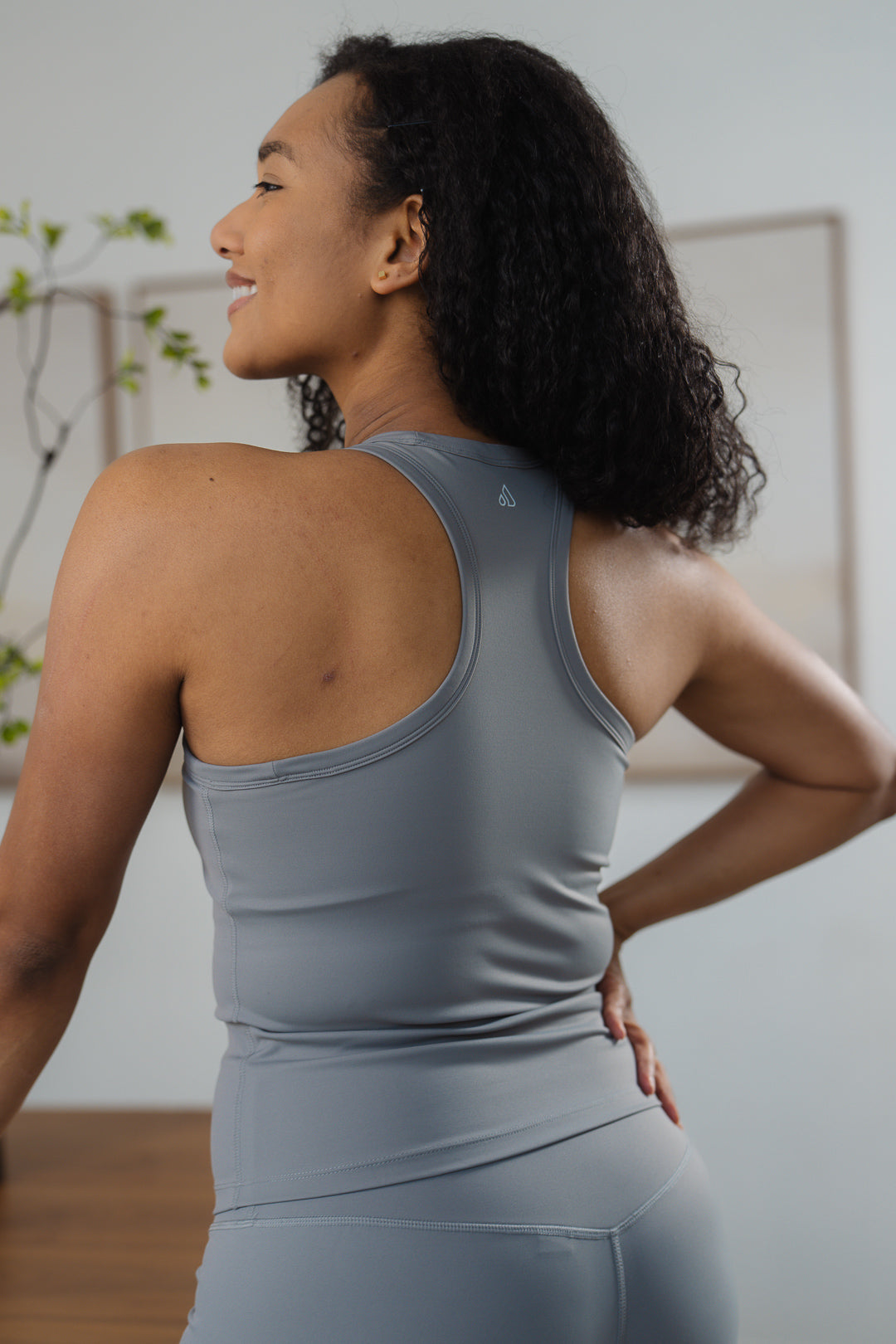 GRAVITY strength built-in tank Alyth Active