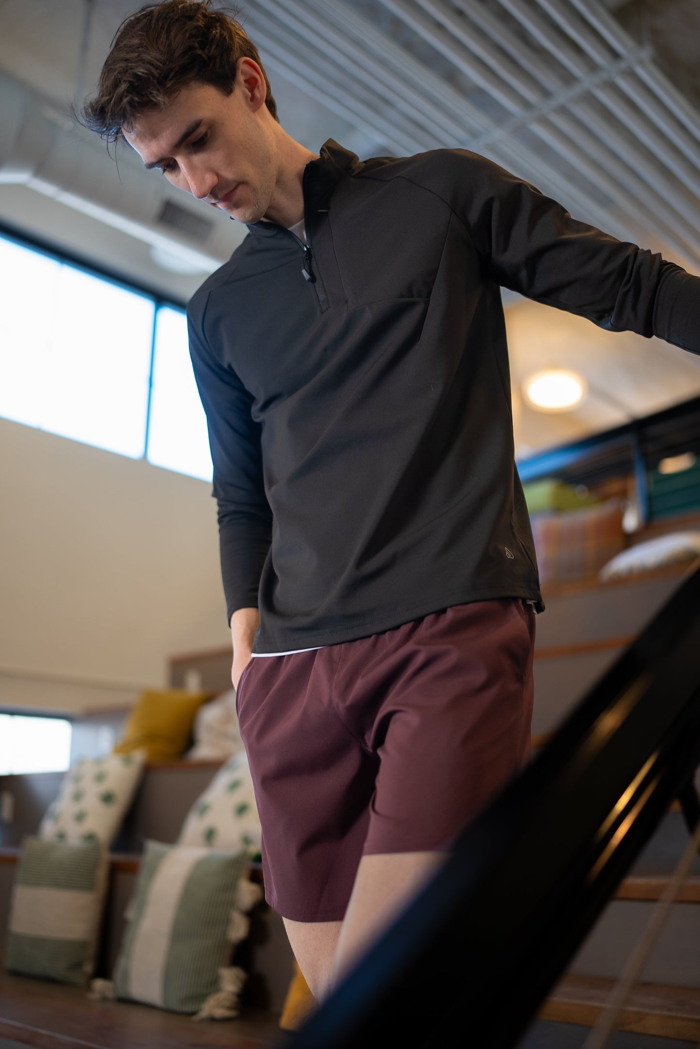impact pullover Alyth Active