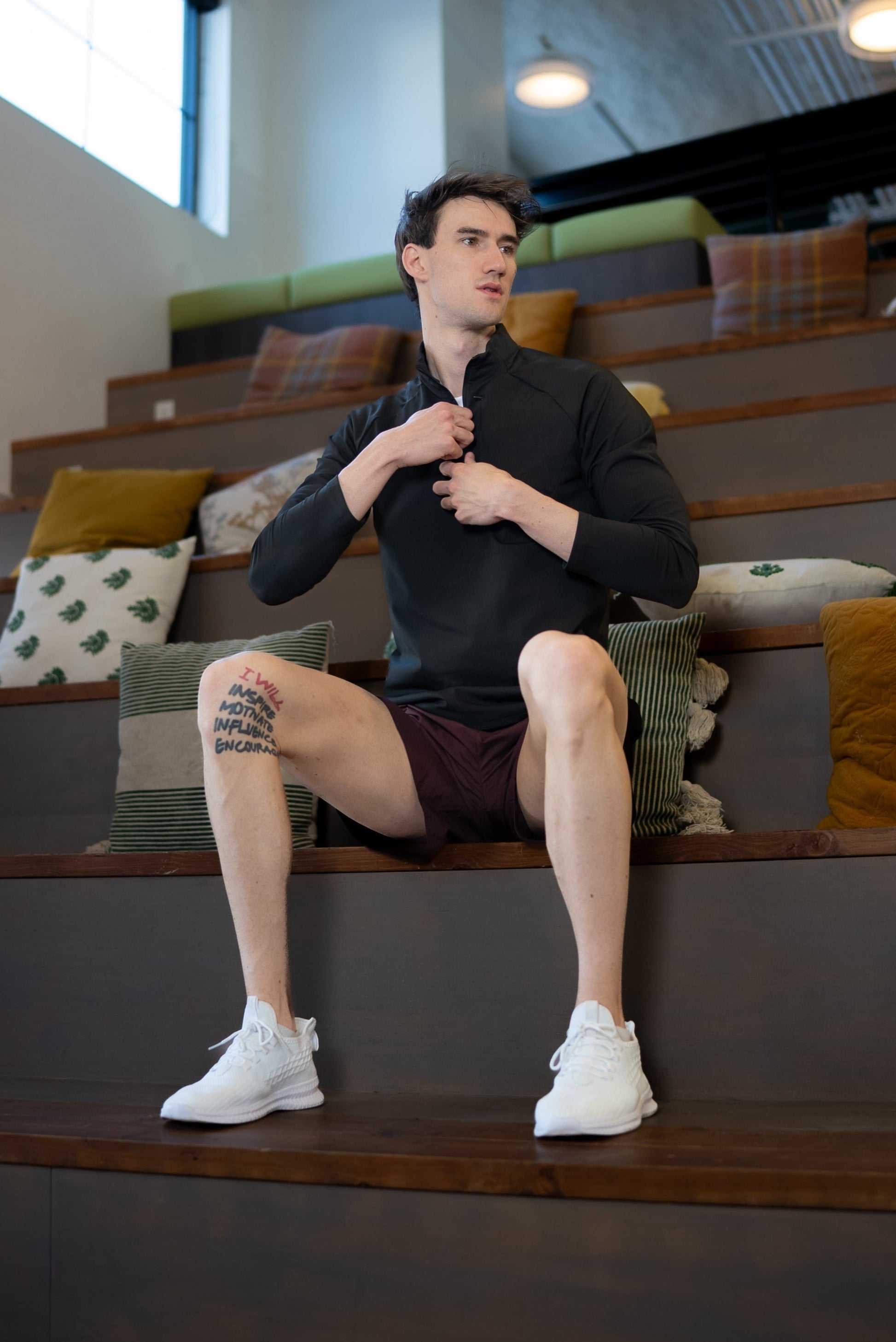 impact pullover Alyth Active
