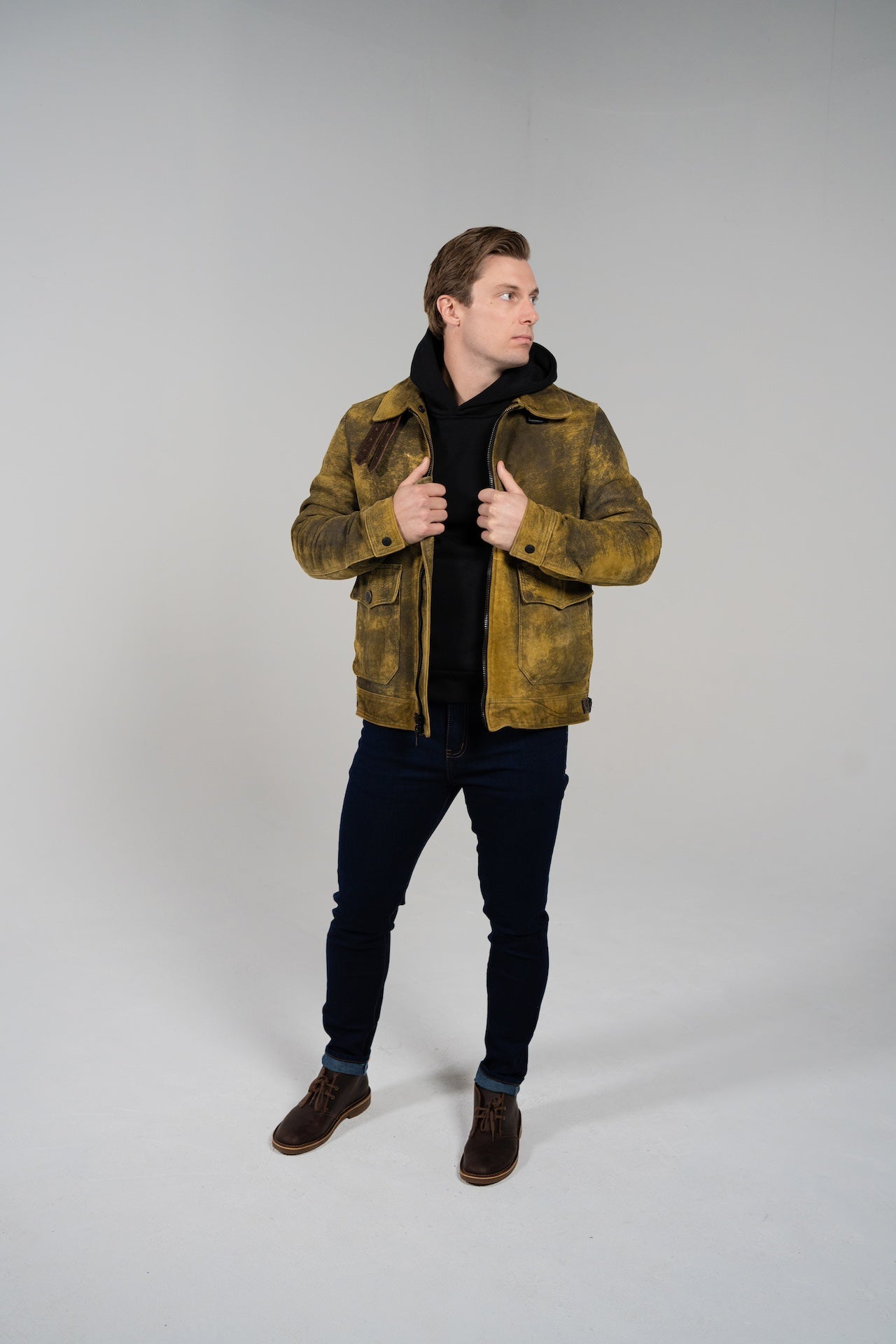 impactful hoodie Alyth Active