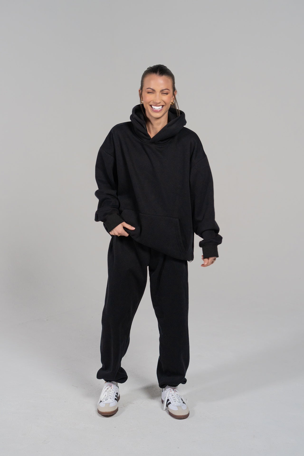 impactful hoodie Alyth Active