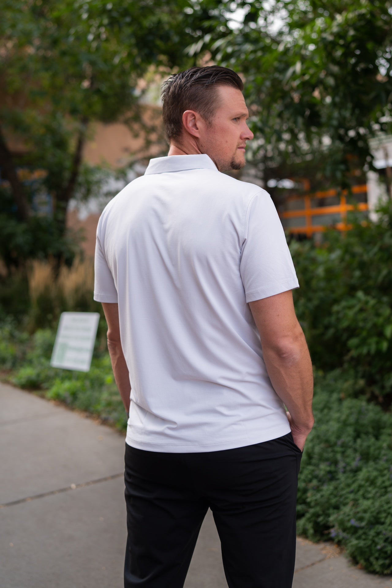 momentum polo Alyth Active
