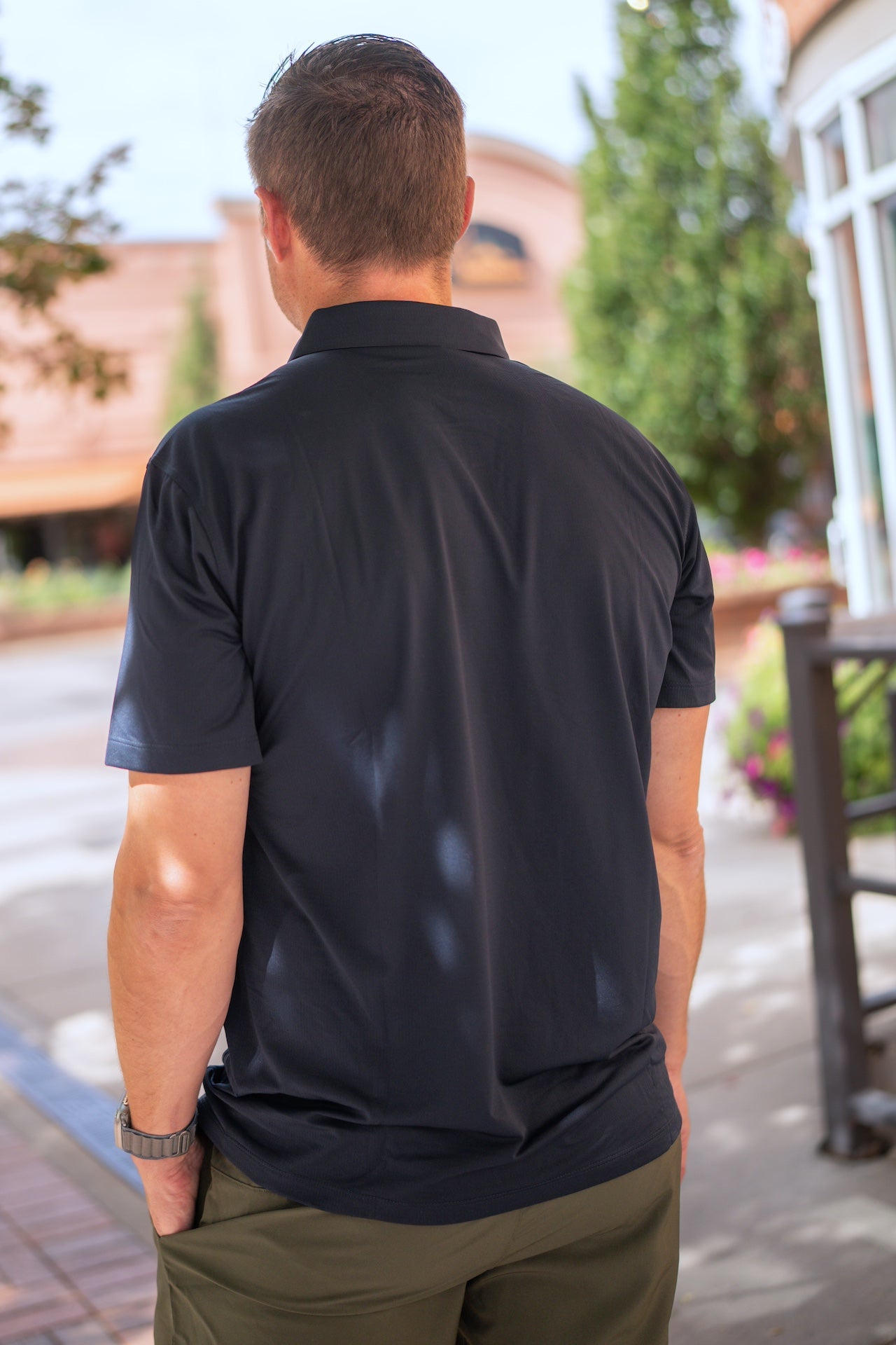 momentum polo Alyth Active