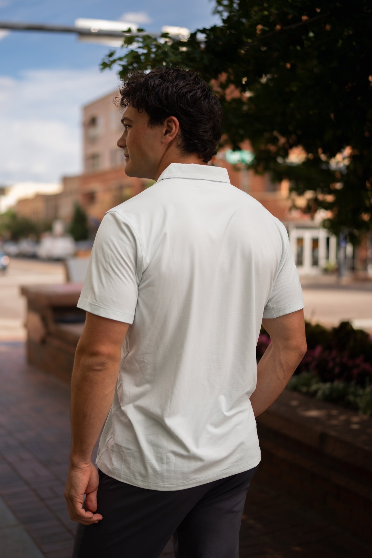 momentum polo Alyth Active