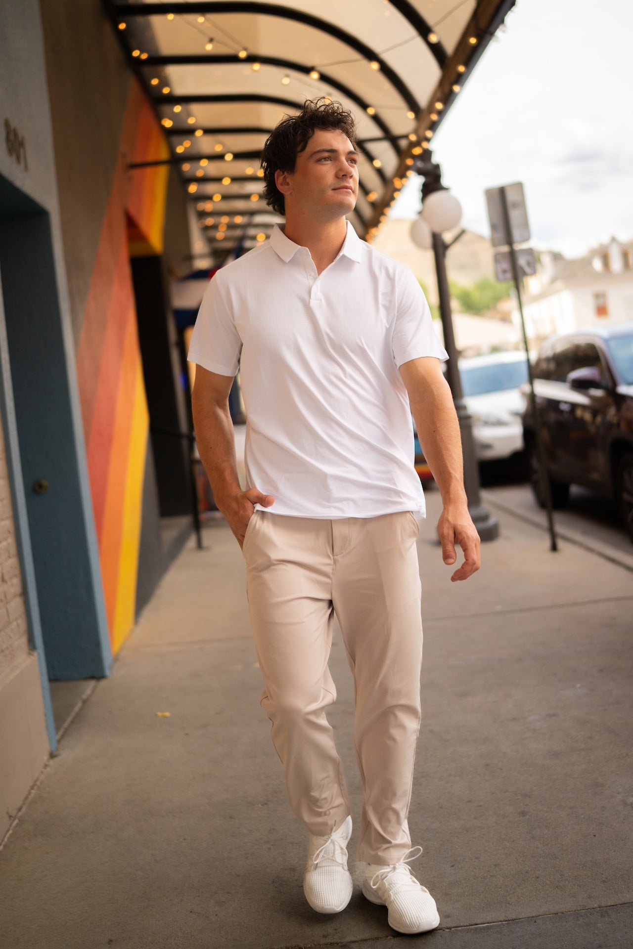momentum polo Alyth Active