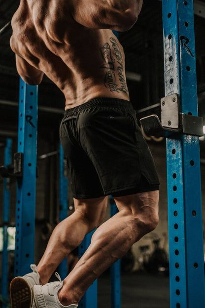 powerful shorts Alyth Active