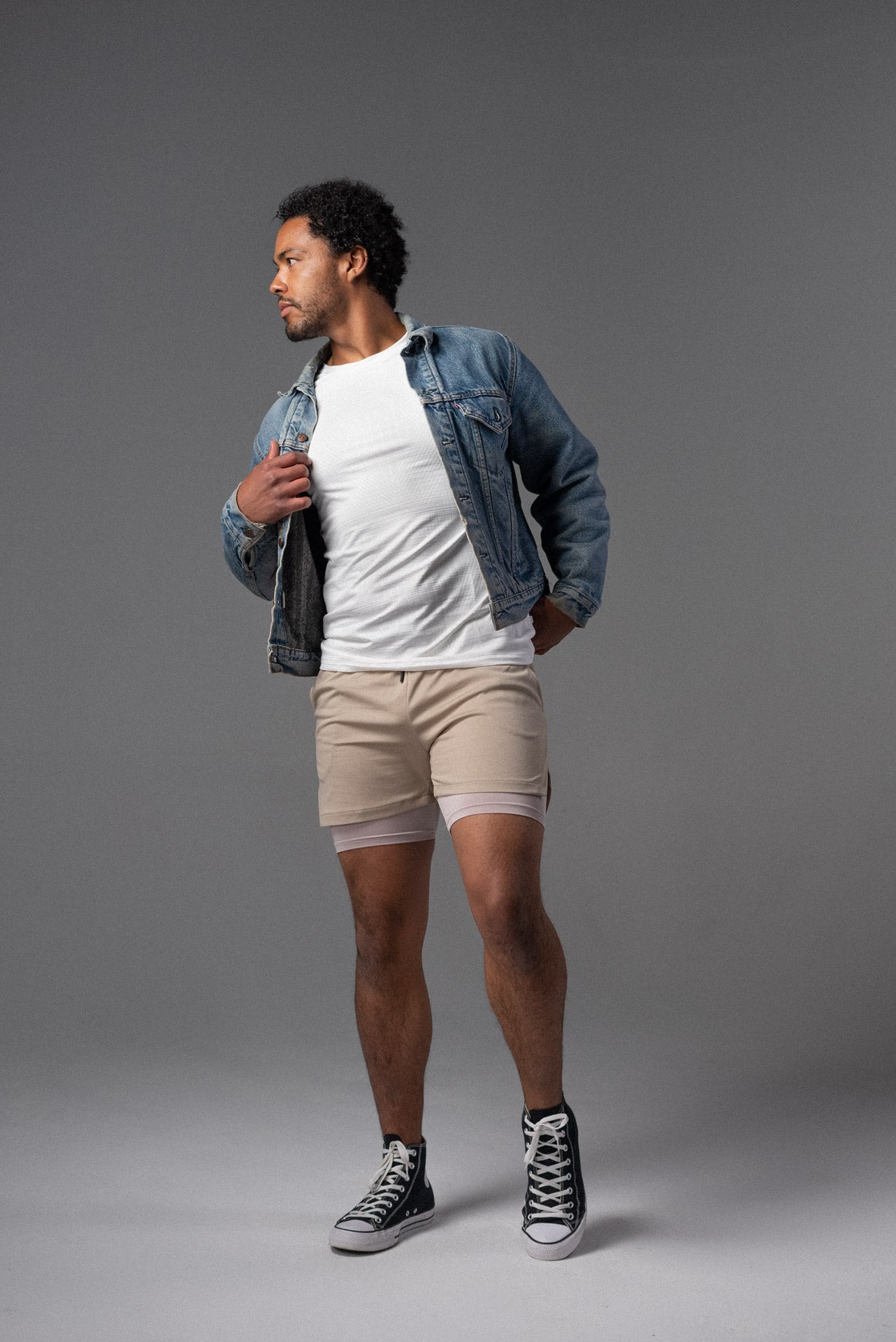 powerful shorts Alyth Active