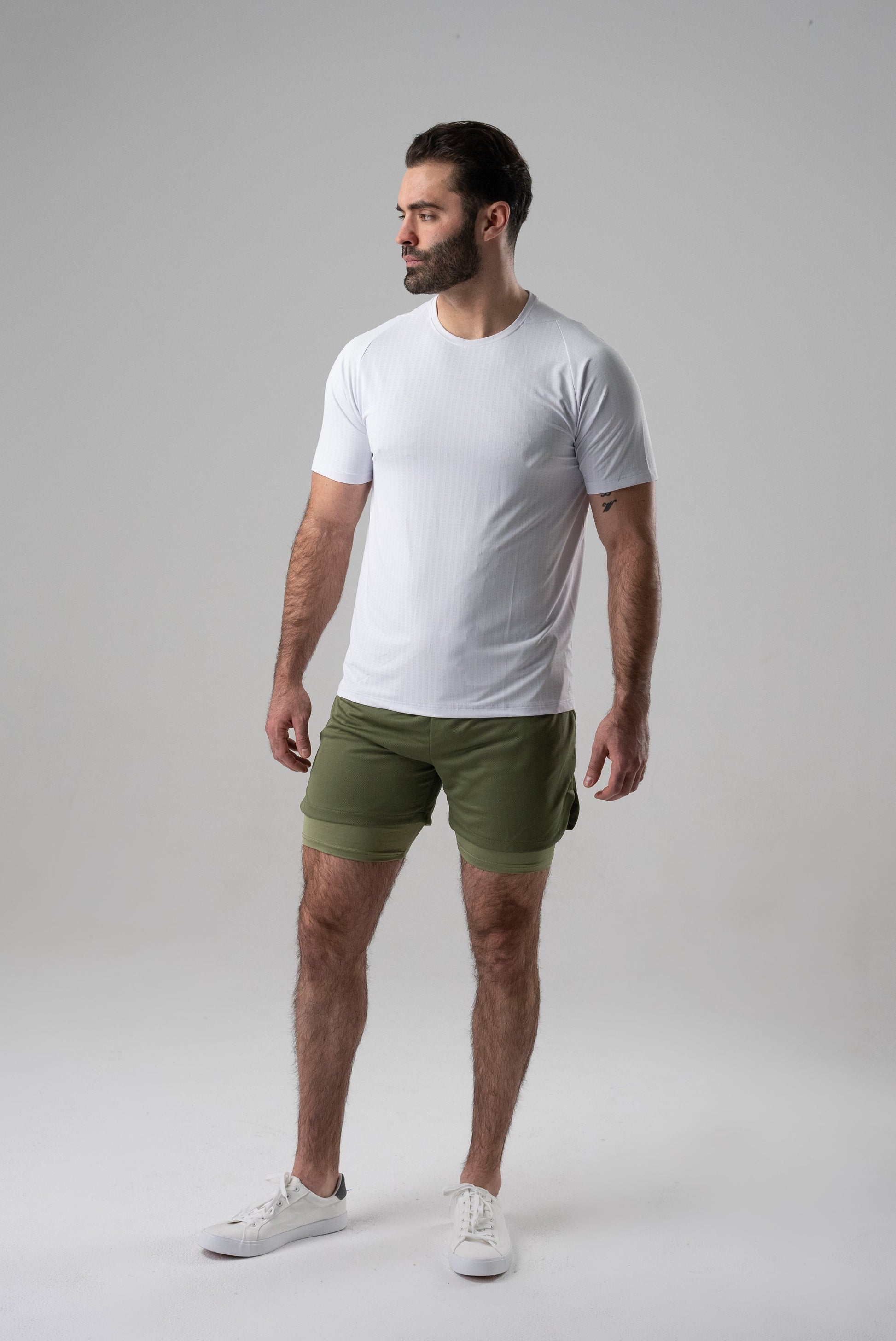 powerful shorts Alyth Active