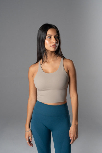 rebellious crop bra Alyth Active