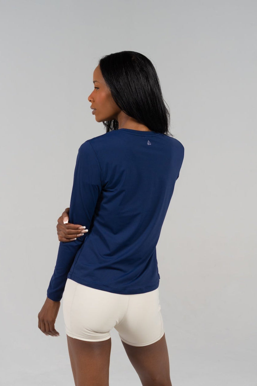SERENE authentic WARMTH long sleeve Alyth Active
