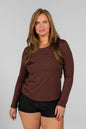 SERENE authentic WARMTH long sleeve Alyth Active