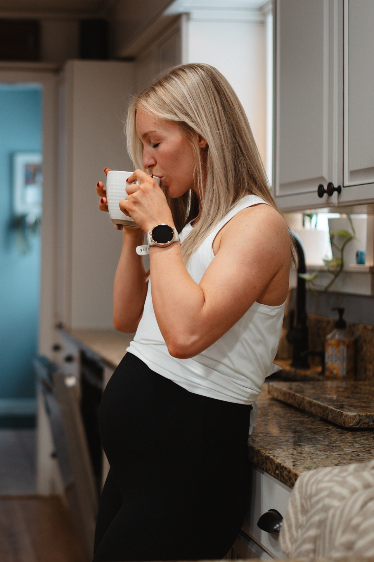 SERENE safe haven V2 maternity legging Alyth Active